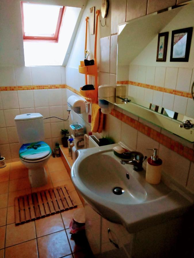 Villa Victoria Mosonmagyaróvár Εξωτερικό φωτογραφία